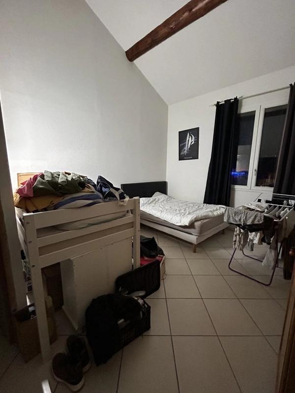 Appartement - 46 m² - 2 pièces