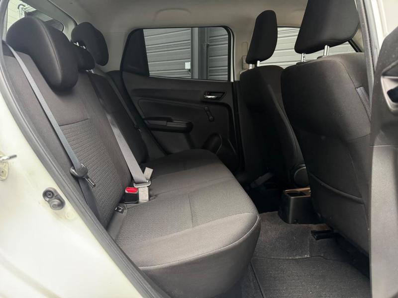 Suzuki Swift 1.2 Hybrid 83ch Avantage