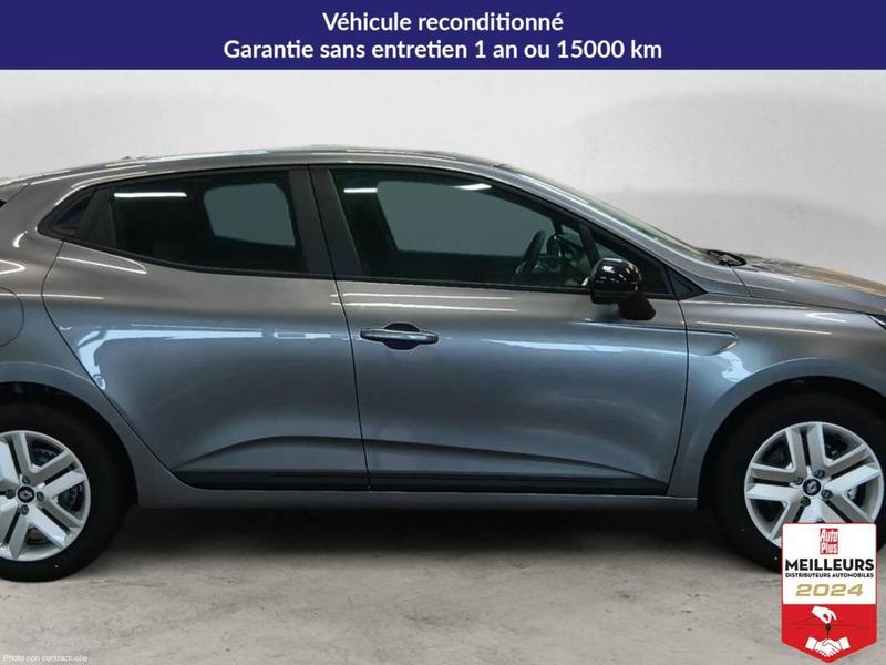 Renault Clio Blue dCi 100 ch Gsr2 Evolution
