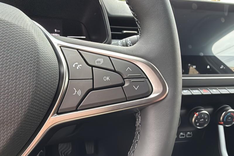 Renault Clio Dci 100 Evolution Camera