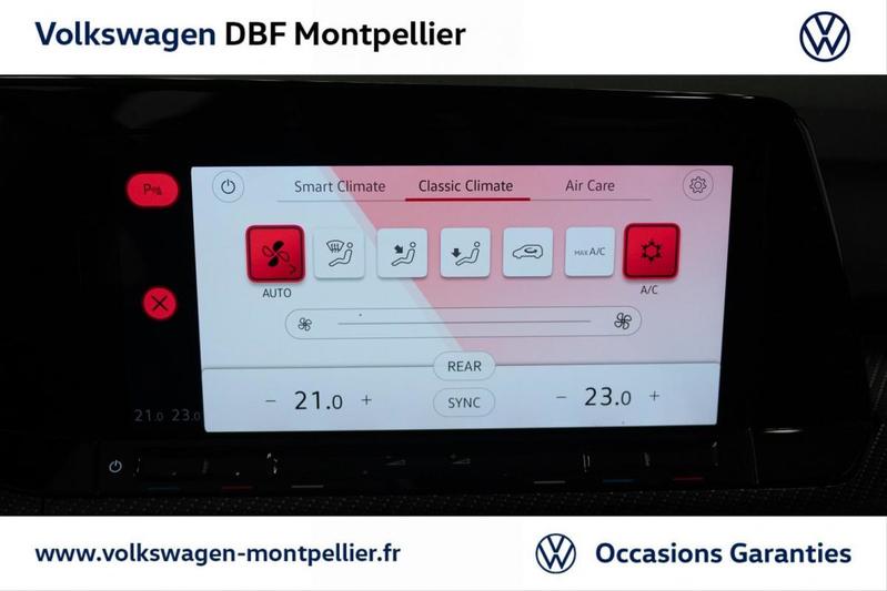 Volkswagen Golf 1.5 eTSI Opf 150 Dsg7 R-Line