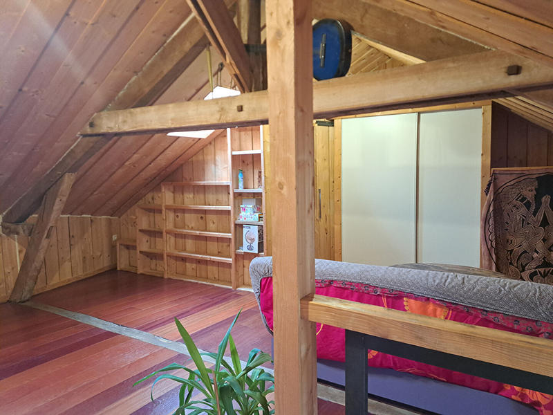 Maison - 90 m² - 3 pièces