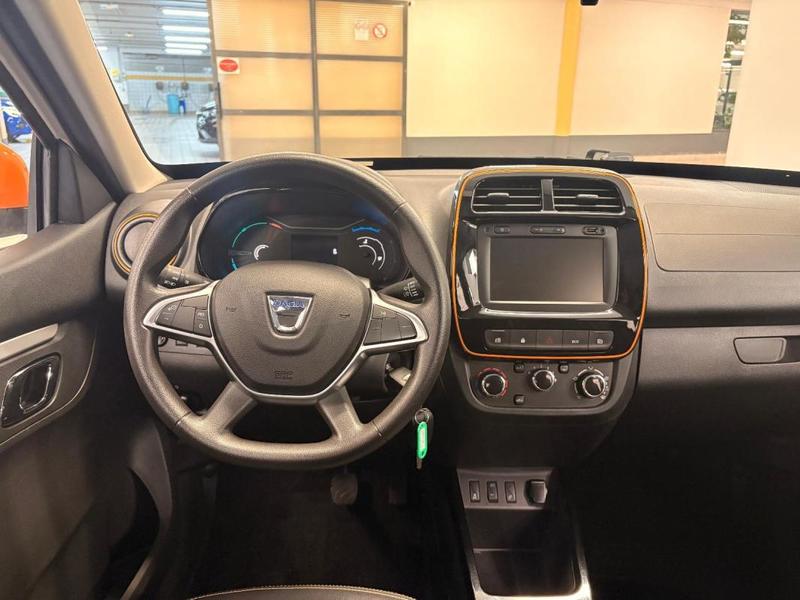 Dacia Spring Achat Intégral Confort Plus