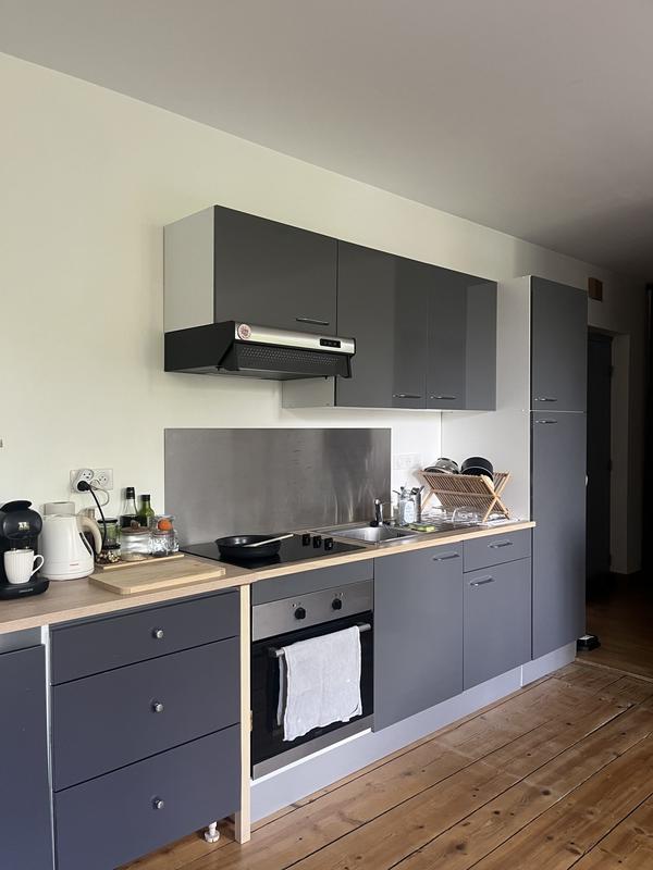 Appartement - 51 m² - 2 pièces