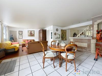 Maison - 164 m² - 5 pièces