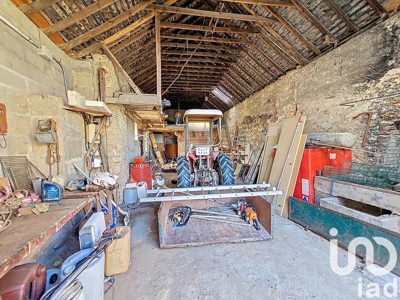 Maison de village - 112 m² - 7 pièces