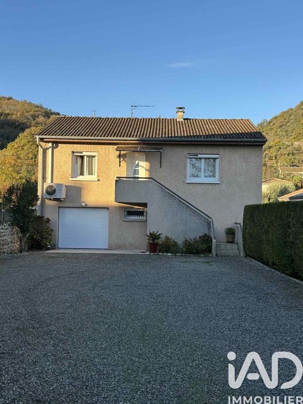 Maison - 72 m² - 4 pièces