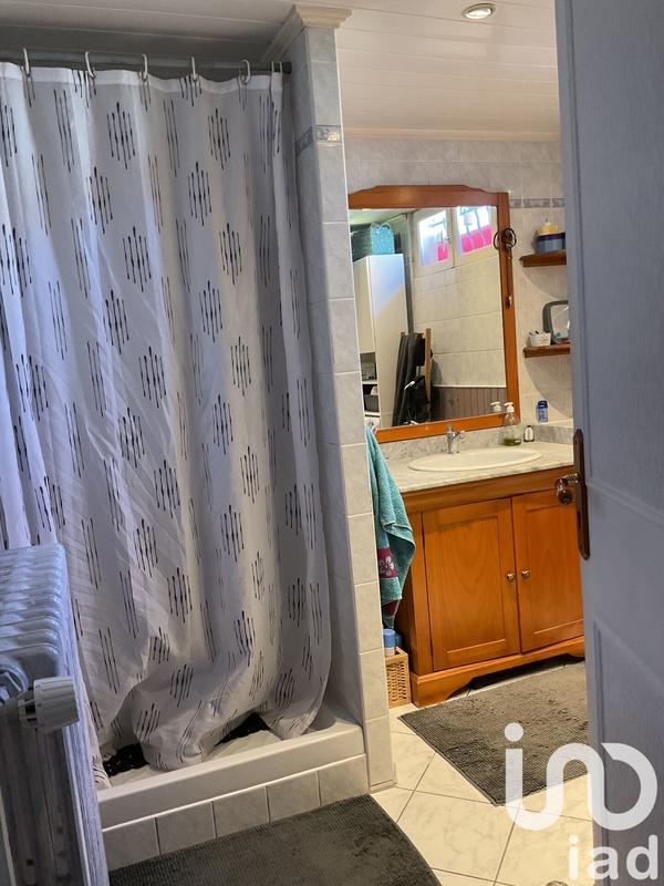 Maison de ville - 87 m² - 4 pièces