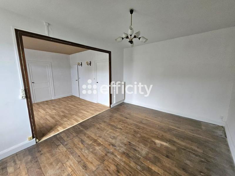 Maison - 106 m² - 5 pièces