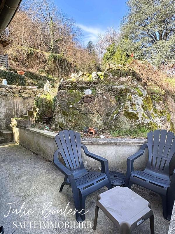 Maison - 72 m² - 4 pièces