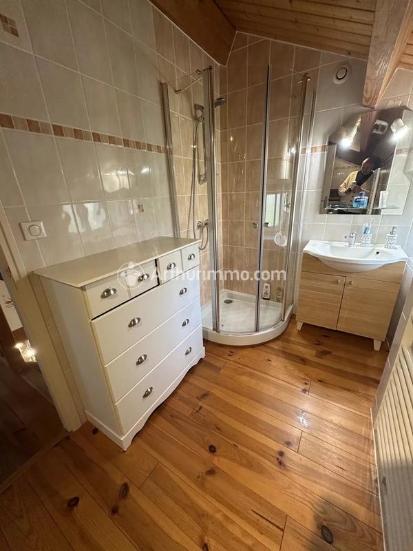 Maison - 95 m² - 4 pièces