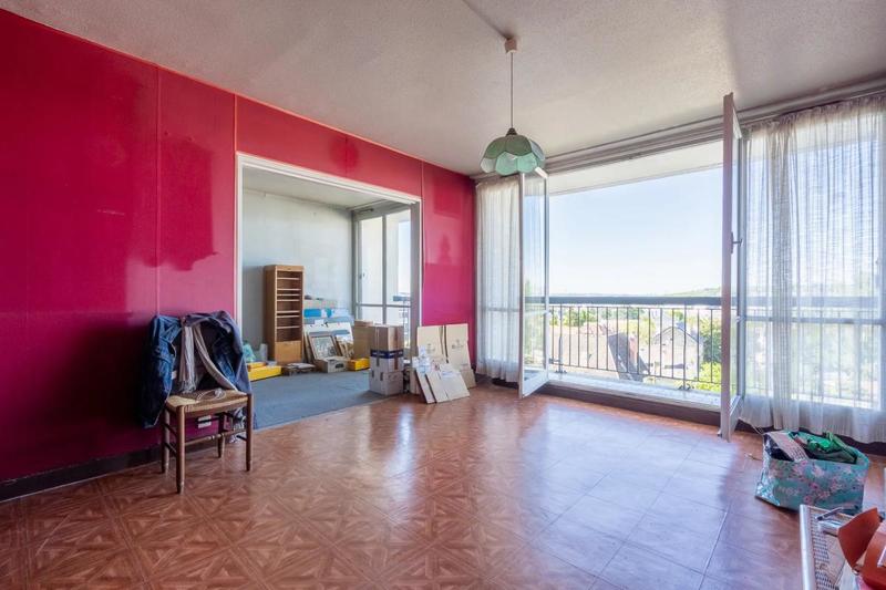 Appartement - 83 m² - 4 pièces