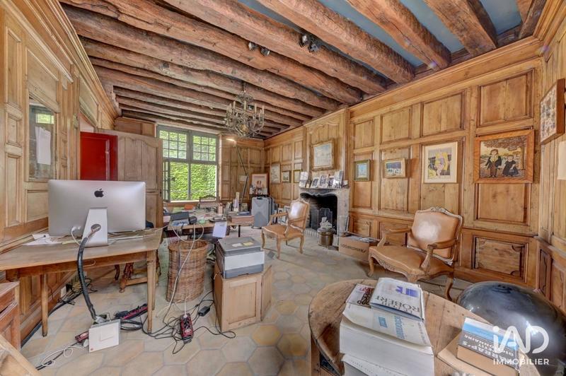 Immeuble - 573 m² - 25 pièces