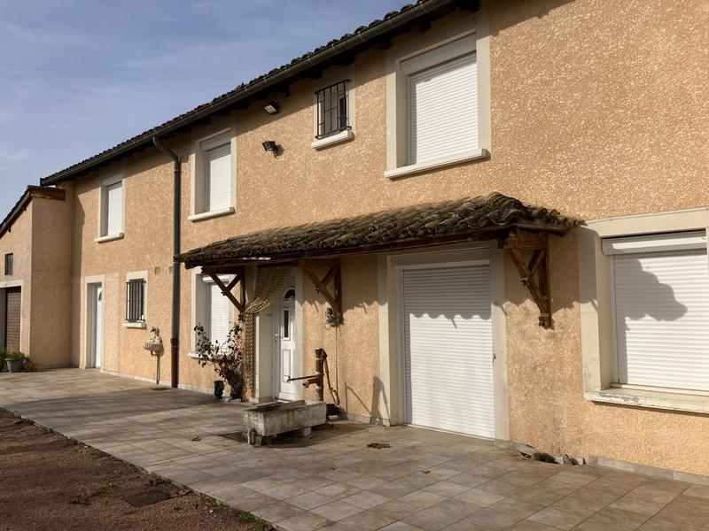 Maison - 110 m² - 6 pièces