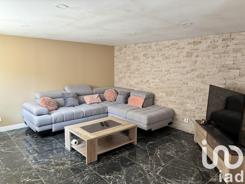 Maison de ville - 95 m² - 5 pièces