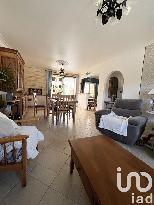 Maison de ville - 113 m² - 7 pièces