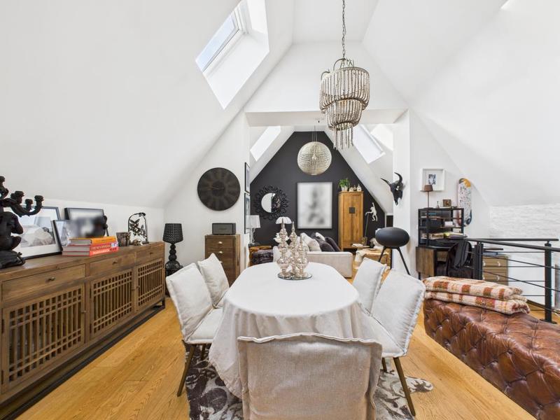 Maison - 103 m² - 4 pièces