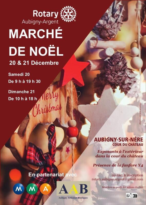 Marché de noël