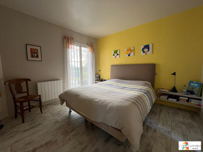 Maison contemporaine - 136 m² - 6 pièces