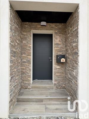 Maison - 96 m² - 4 pièces