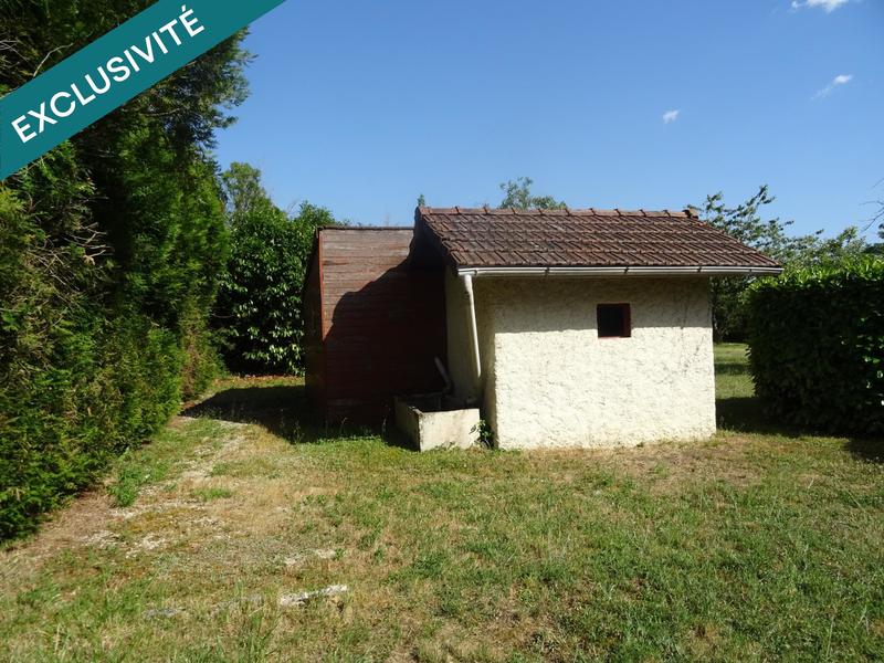 Maison - 140 m² - 8 pièces