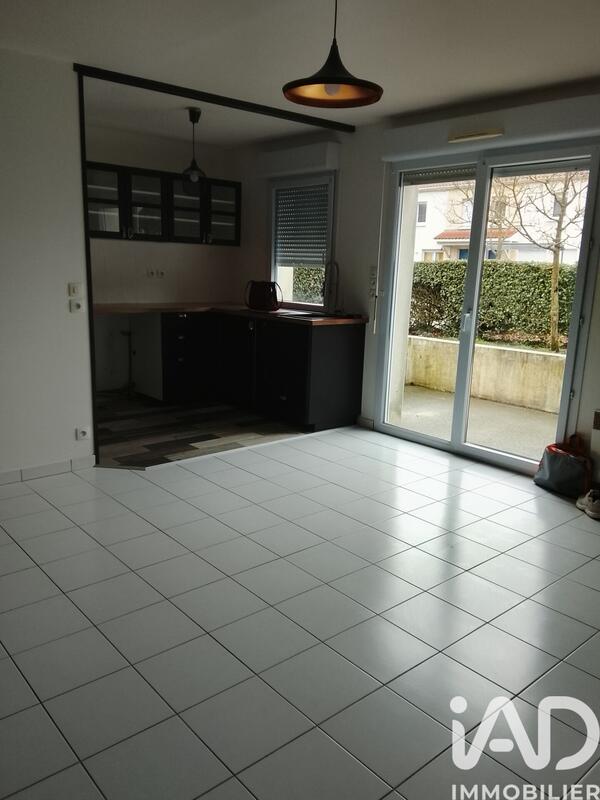 Appartement - 56 m² - 2 pièces