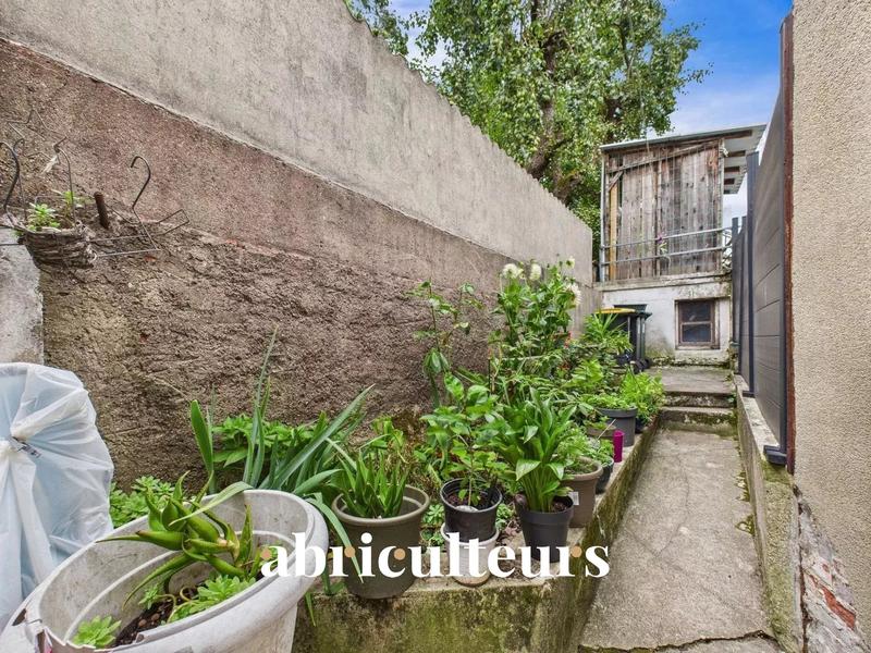 Maison - 74 m² - 3 pièces