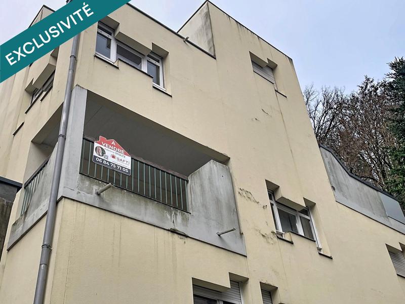 Appartement - 78 m² - 4 pièces