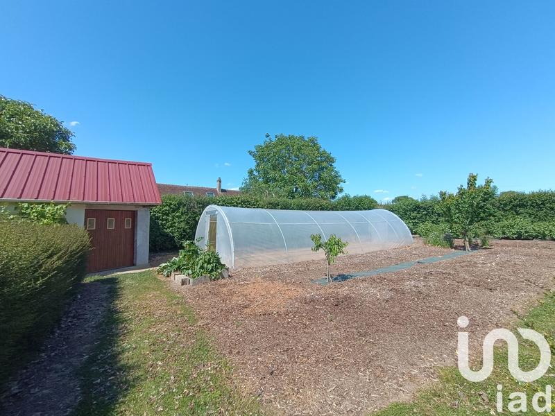 Maison de campagne - 140 m² - 7 pièces