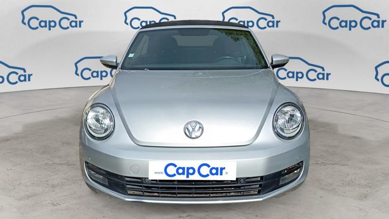 Volkswagen Coccinelle II 2.0 Tdi 110 Cabriolet