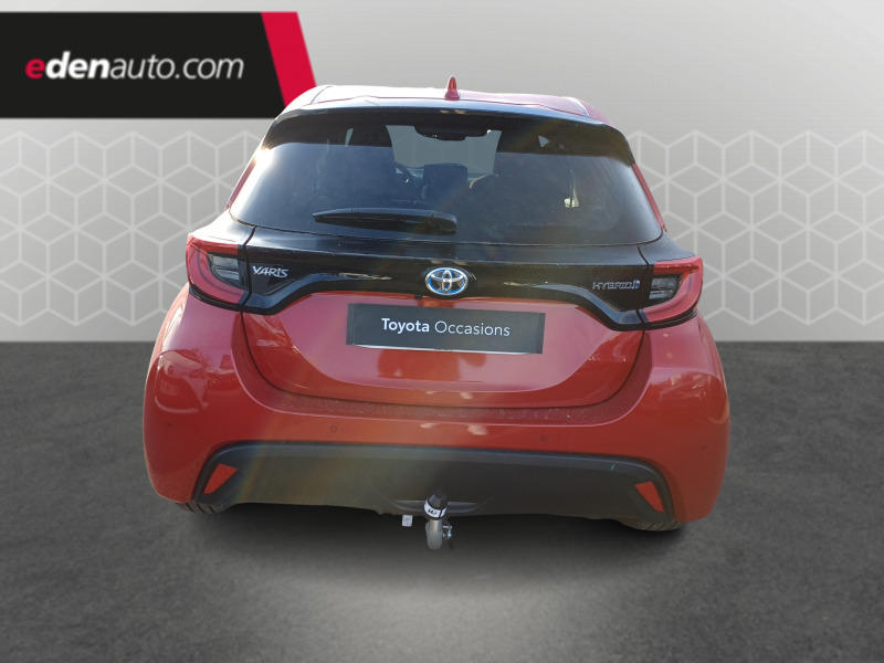 Toyota Yaris Hybride 116h Design