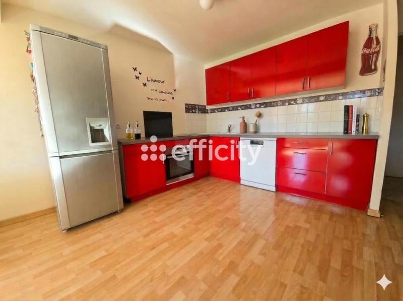 Appartement - 85 m² - 4 pièces