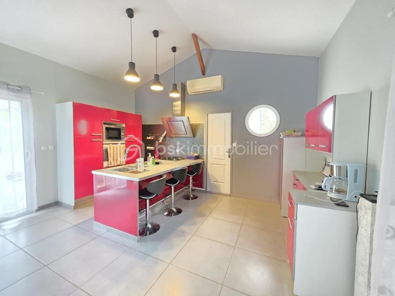 Maison - 106 m² - 5 pièces