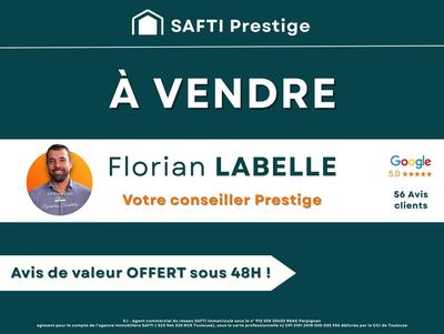 Maison - 173 m² - 5 pièces