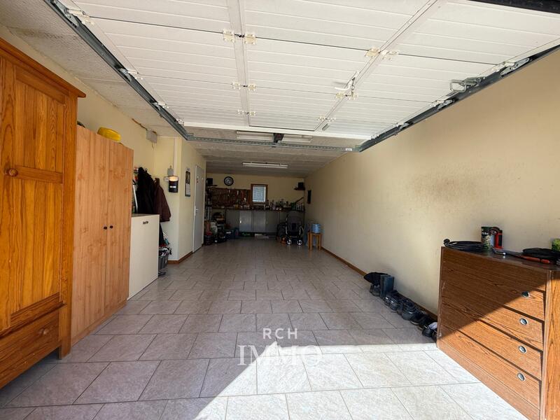 Maison traditionnelle - 121 m² - 5 pièces