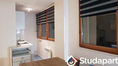 Appartement - 28 m² - 1 pièce