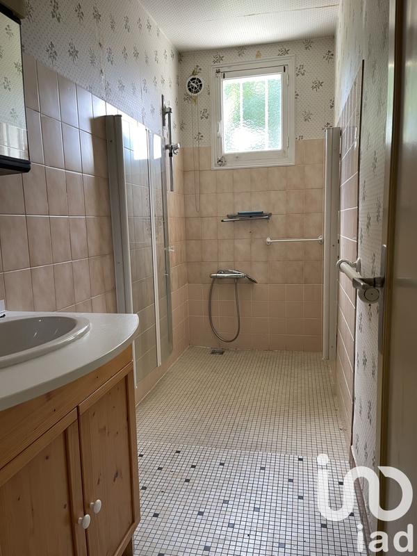 Maison - 66 m² - 3 pièces