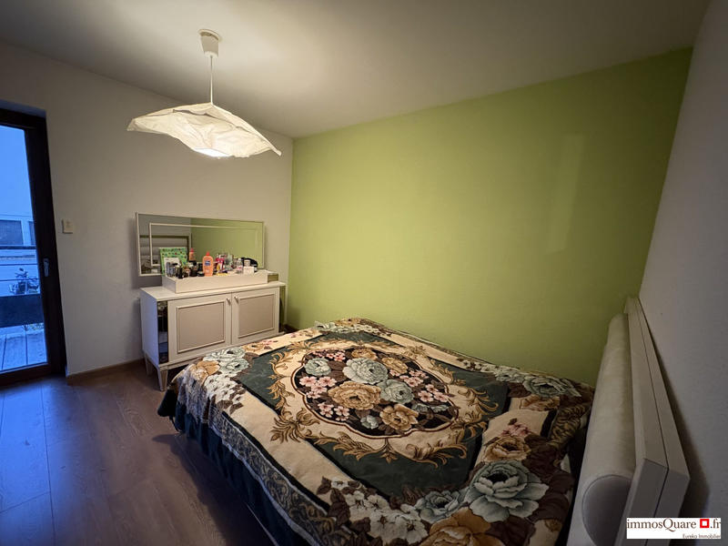 Appartement - 88 m² - 4 pièces