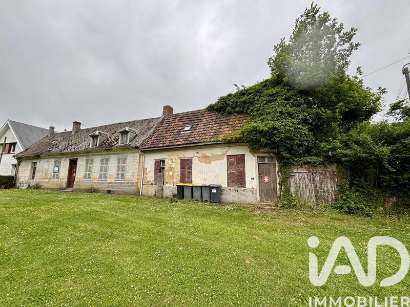 Maison de village - 398 m² - 10 pièces