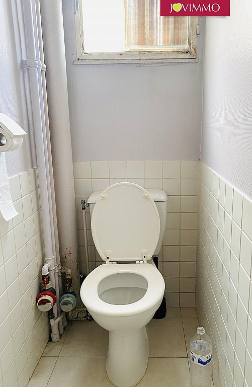 Appartement - 53 m² - 2 pièces