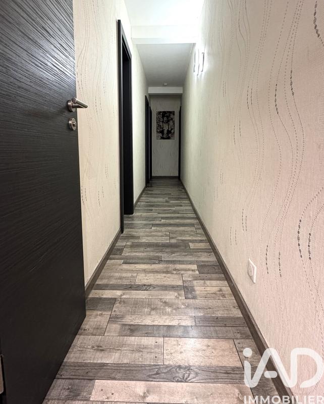 Appartement - 86 m² - 5 pièces