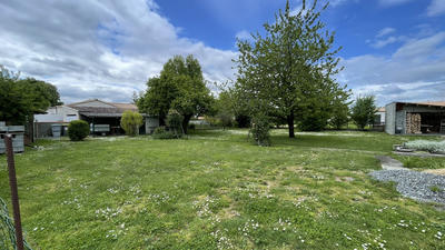Terrain - 940 m²
