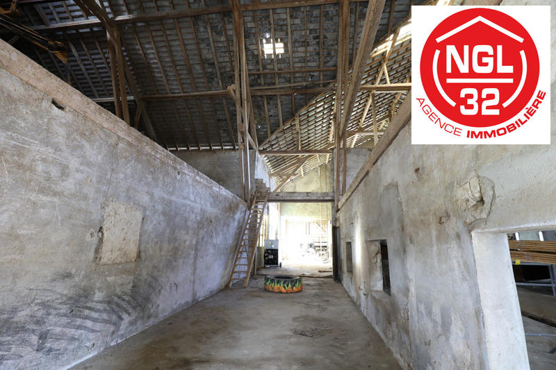 Maison ancienne - 182 m² - 7 pièces