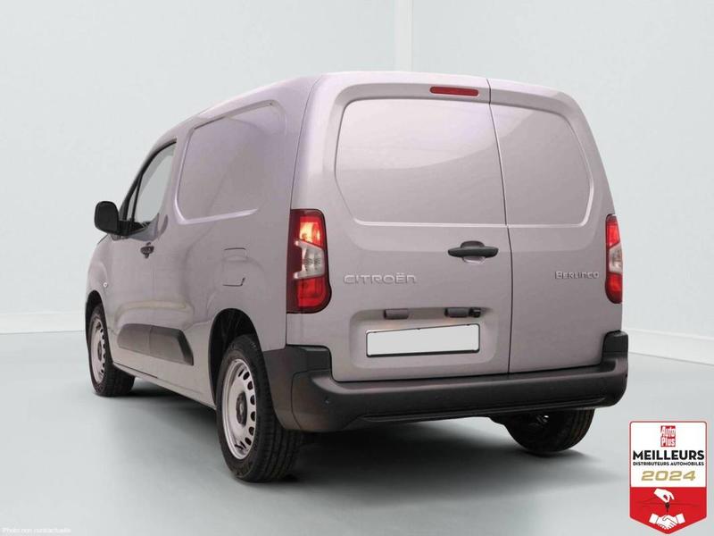 Citroën Berlingo Plancher Cab 1.5 HDi 130 Eat8