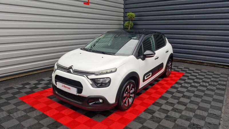 Citroën C3 Puretech 110 Ss Eat6 Shine