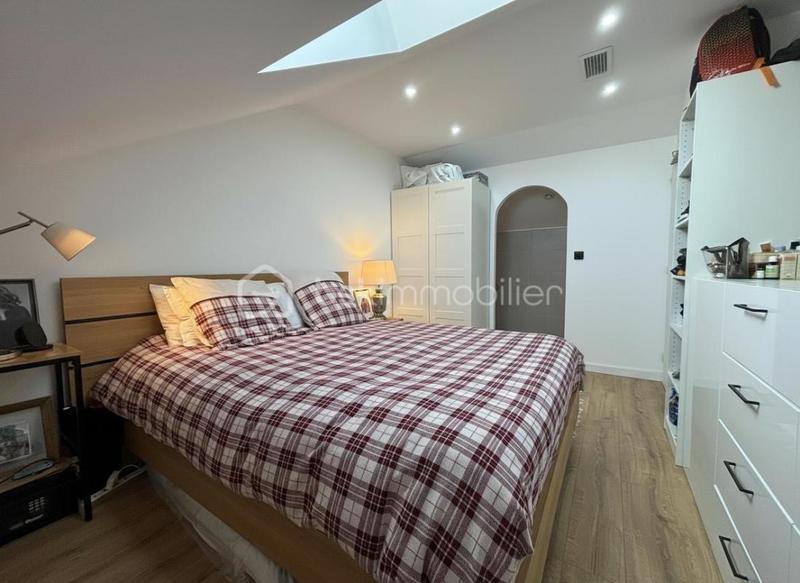 Duplex - 72 m² - 3 pièces