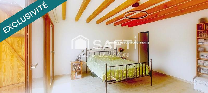 Ferme - 200 m² - 8 pièces