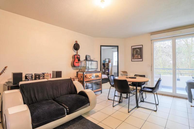Appartement - 53 m² - 3 pièces