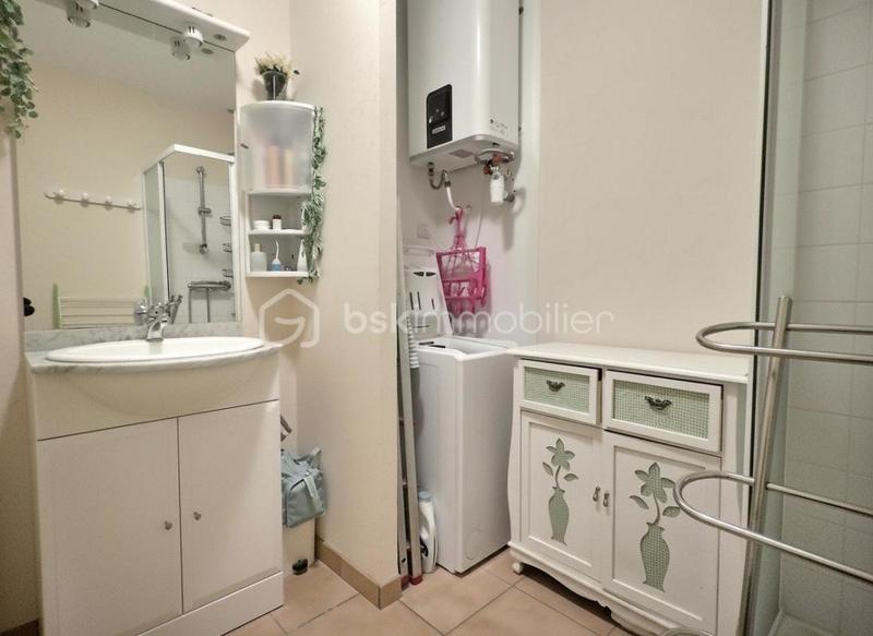 Appartement - 39 m² - 2 pièces