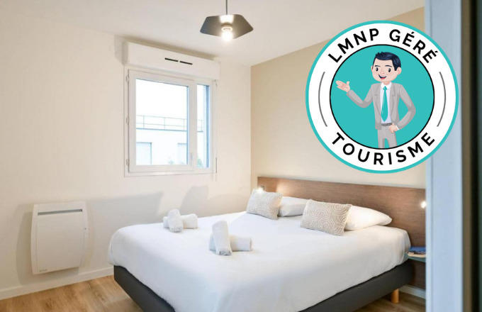 Studio - 33 m² - 1 pièce